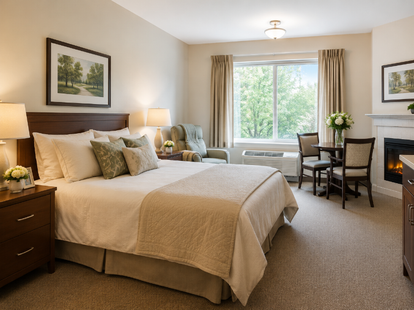 Emerald Retirement Residence Community Page